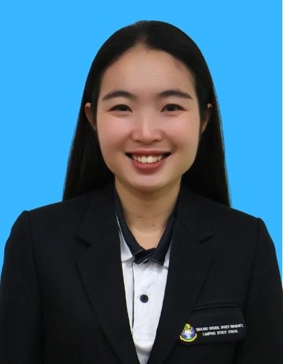 นางสาวสุรียาพร